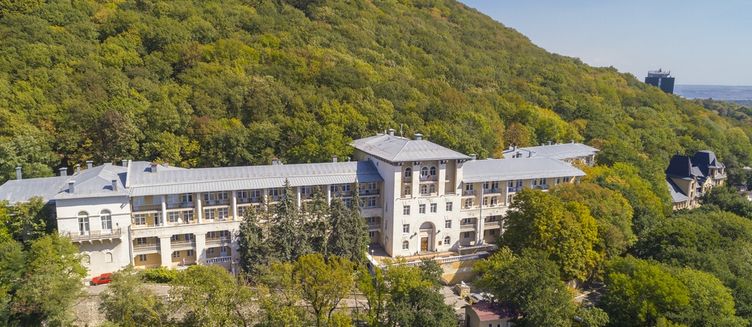 Фото отеля Сантаорий им. Кирова