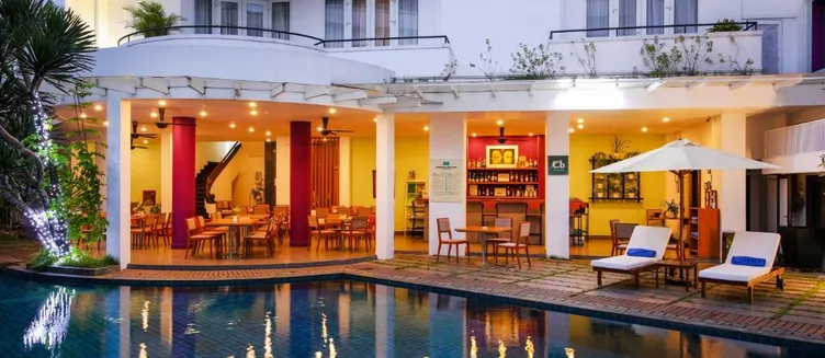 Фото отеля EMM Hotel Hue