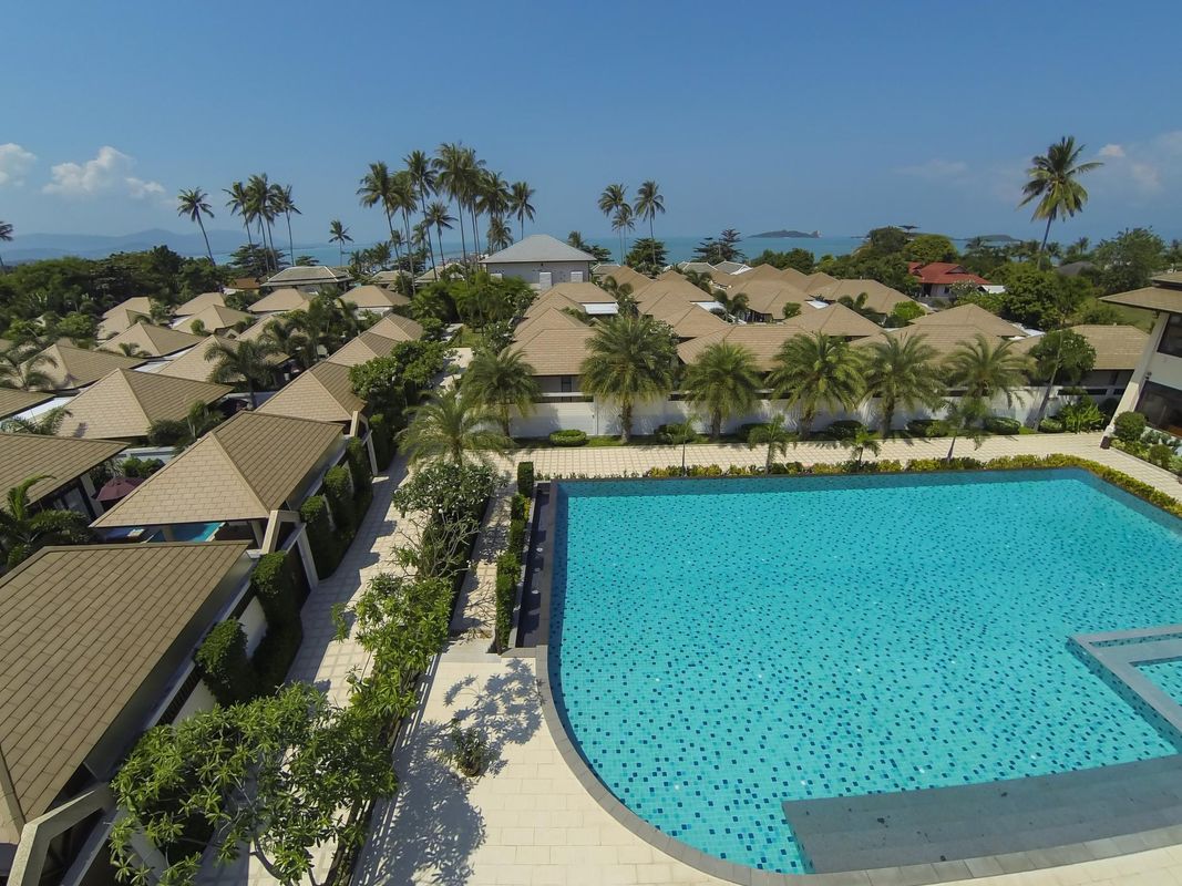 Samui Boat Lagoon Villas фото 12