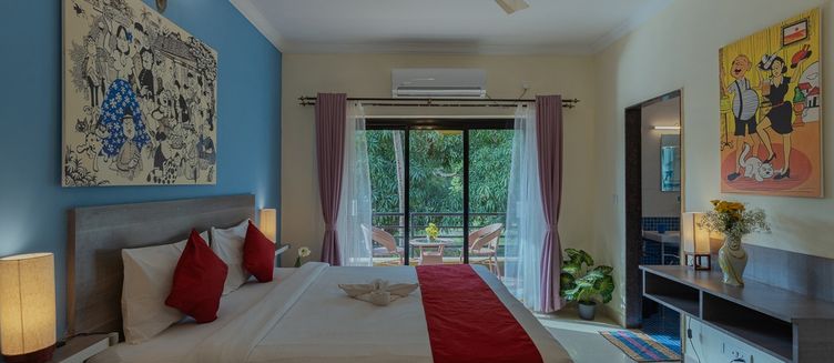 Фото отеля Treehouse Blue Villas