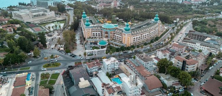 Фото отеля Orient Apart