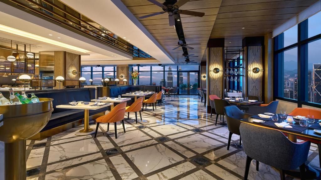 Banyan Tree Kuala Lumpur фото 18