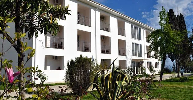 Фото отеля Жемчужина