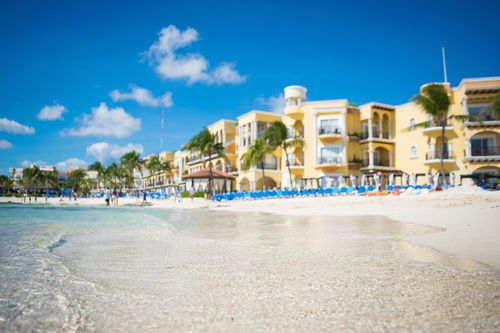 Wyndham Alltra Playa del Carmen Adults Only All Inclusive фото 83