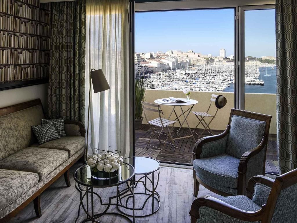 Grand Hotel Beauvau Marseille Vieux-Port MGallery by Sofitel фото 19