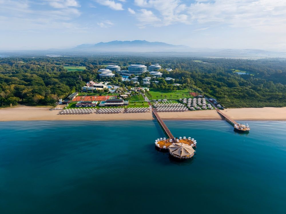 Calista Luxury Resort фото 224