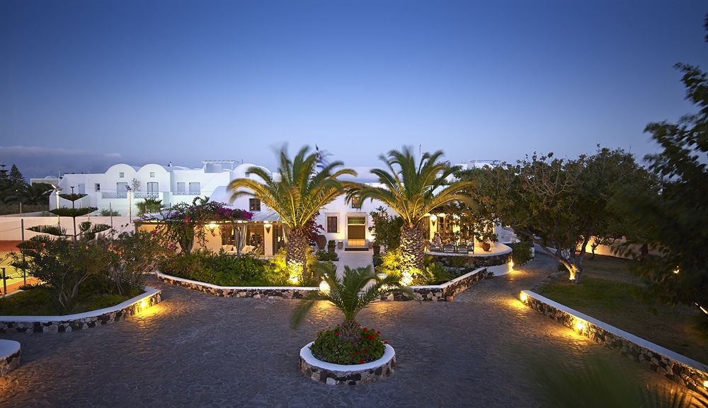Santorini Kastelli Resort фото 45