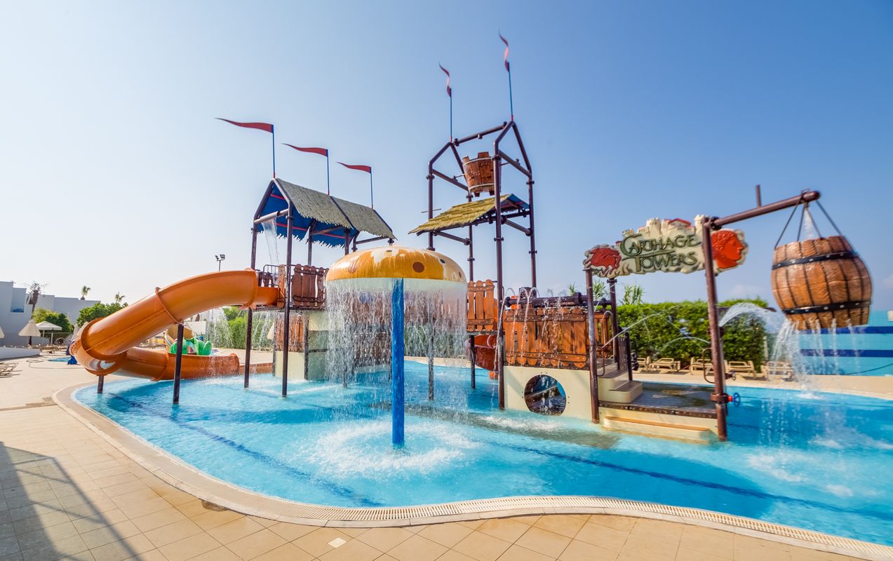 Panthea Holiday Village фото 8