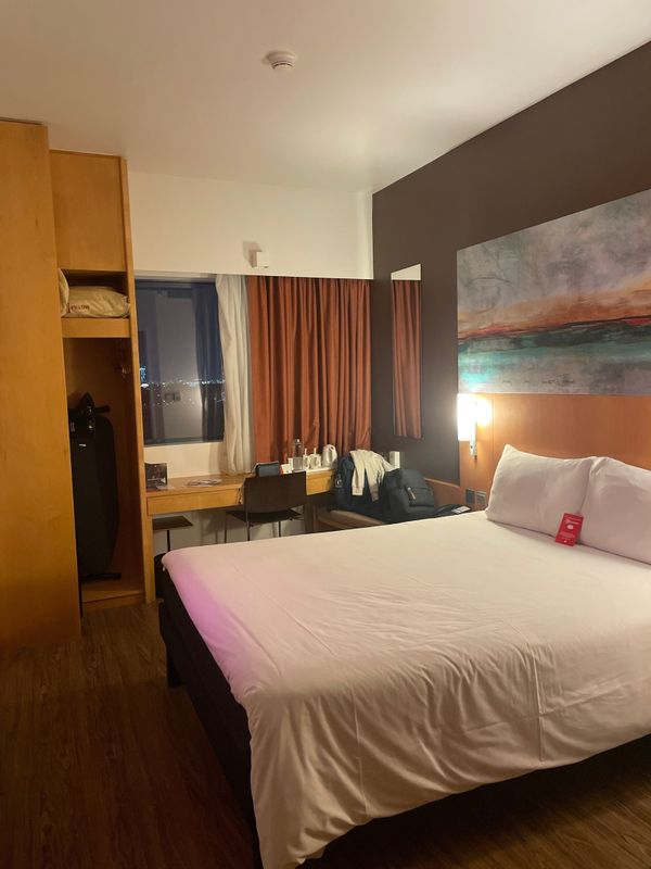 Ibis One Central фото 37
