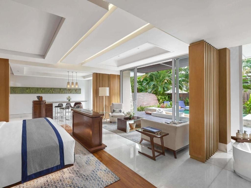 Sofitel Bali Nusa Dua Beach Resort фото 115