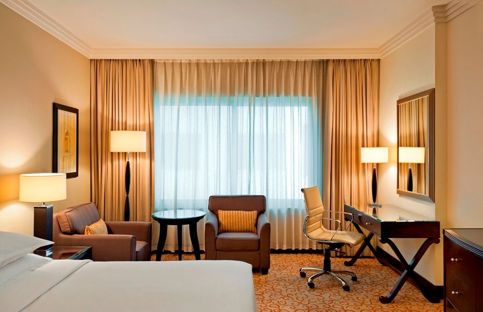 Grand Excelsior Hotel Deira фото 26