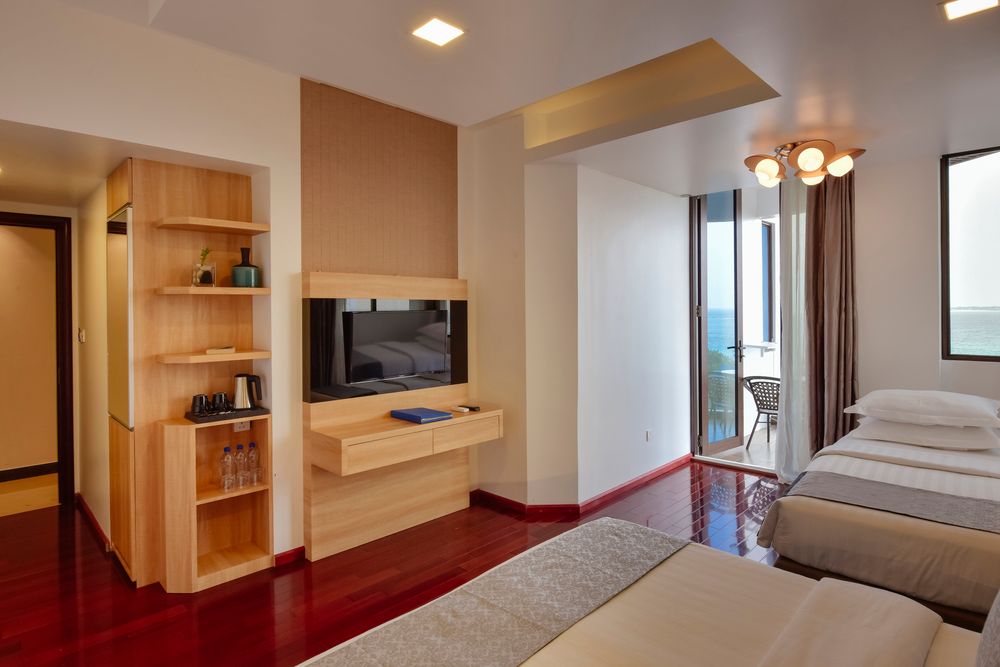 Arena Beach Hotel фото 121