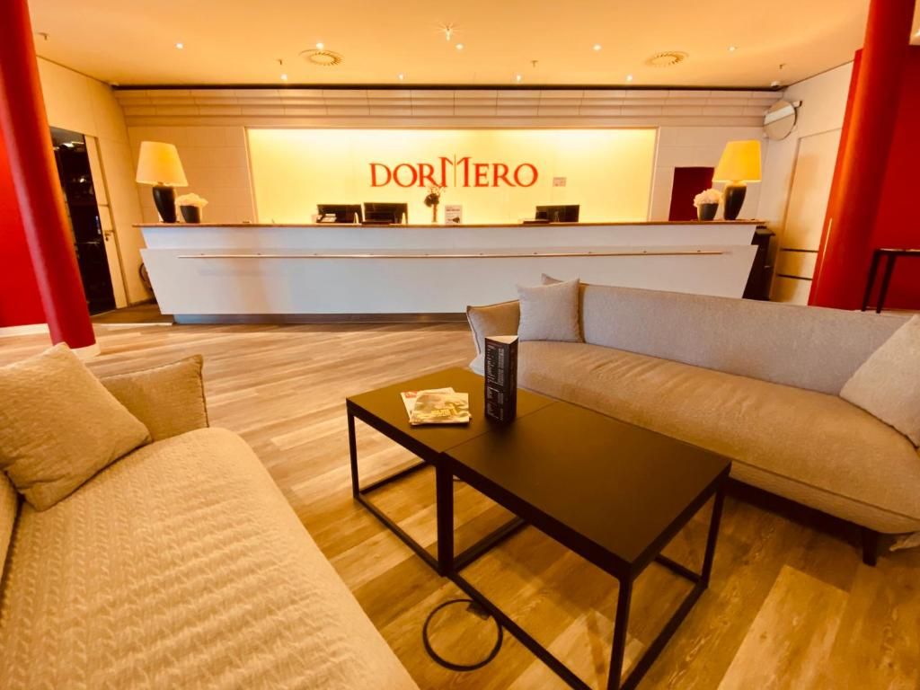 DORMERO Hotel Dresden City фото 157