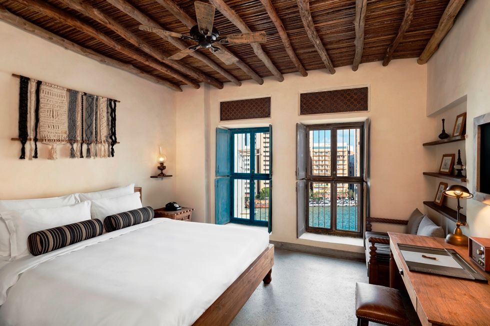 Al Seef Heritage Hotel Dubai, Curio Collection by Hilton фото 50