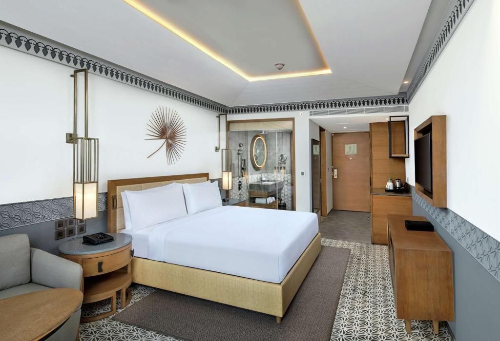 DoubleTree by Hilton Goa - Panaji фото 48