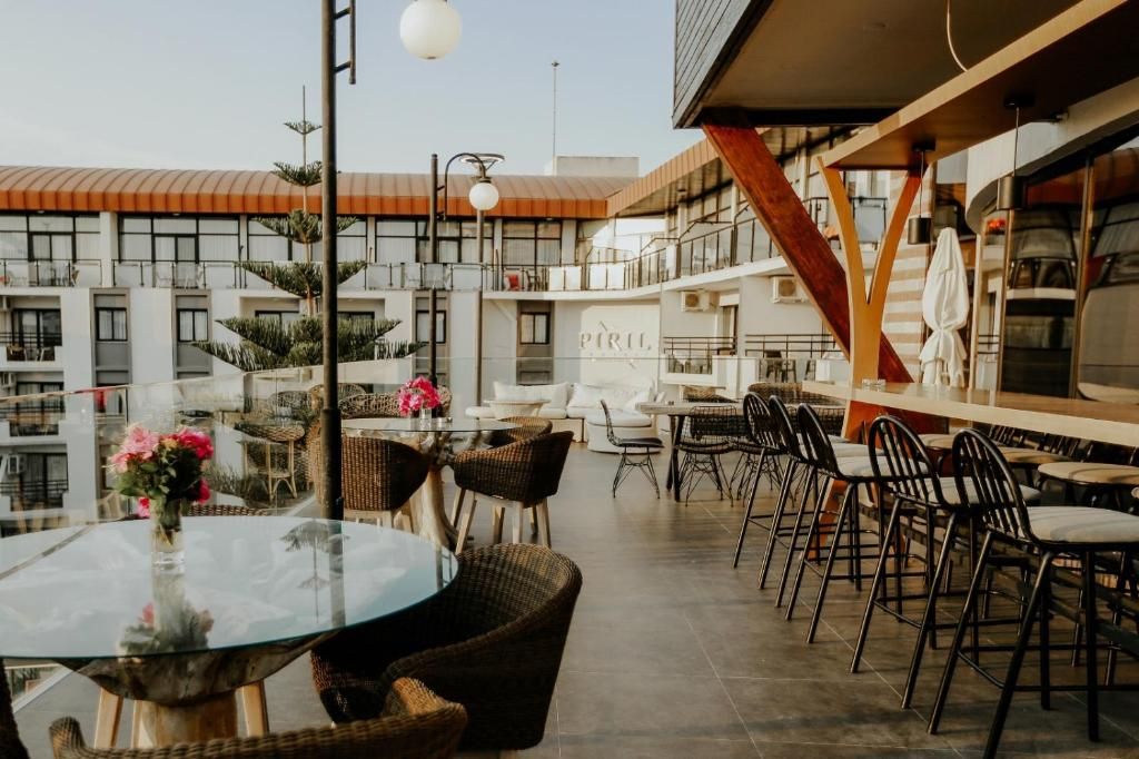 Piril Hotel Thermal & Beauty Spa фото 11
