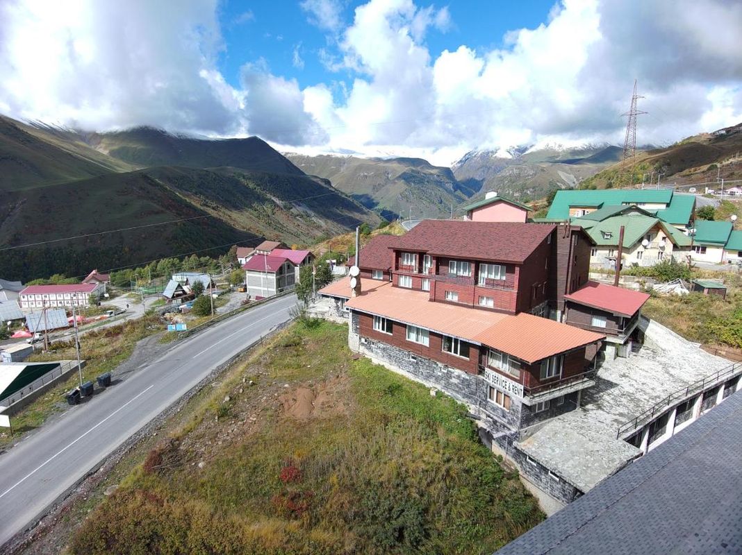 Gudauri Hut Hotel фото 12