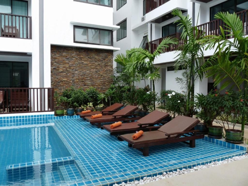 Apasari Krabi фото 43