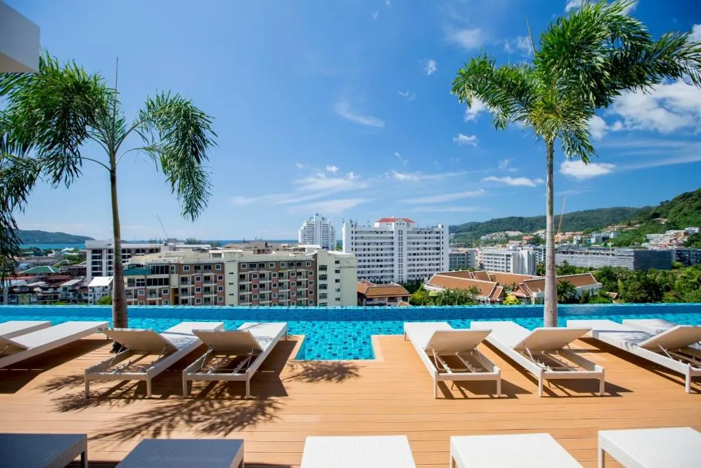The Marina Phuket Hotel фото 28