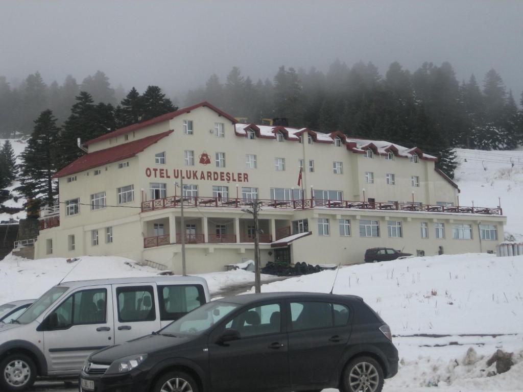 Ulukardesler Otel фото 0