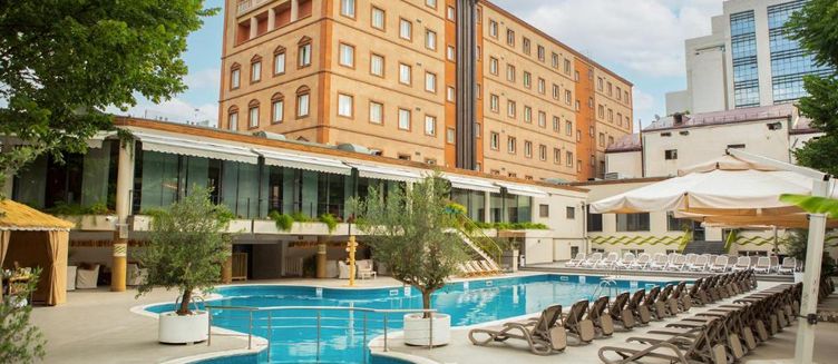 Фото отеля Best Western Plus Congress Hotel