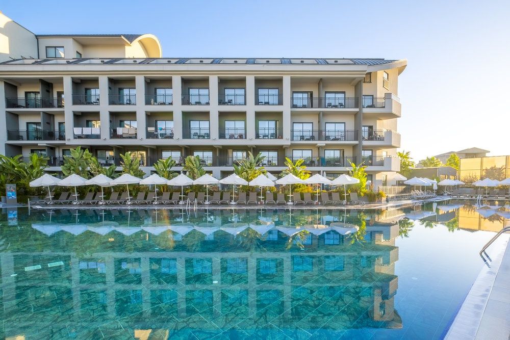 The X Belek фото 158