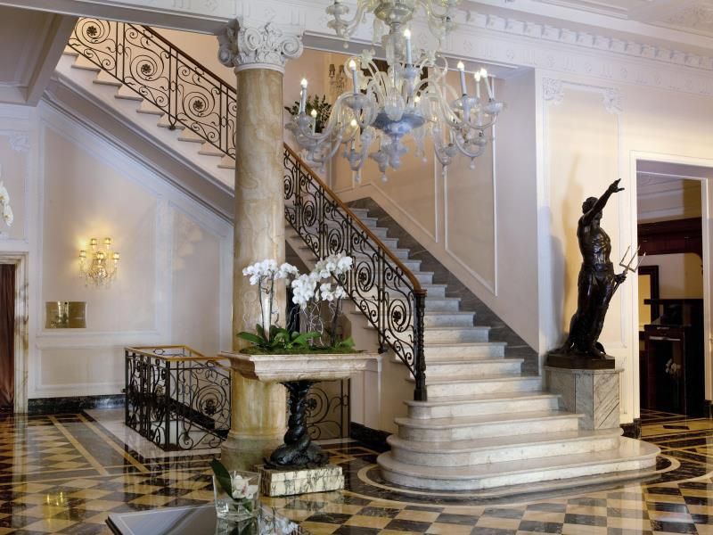 Baglioni Hotel Regina - The Leading Hotels of the World фото 45