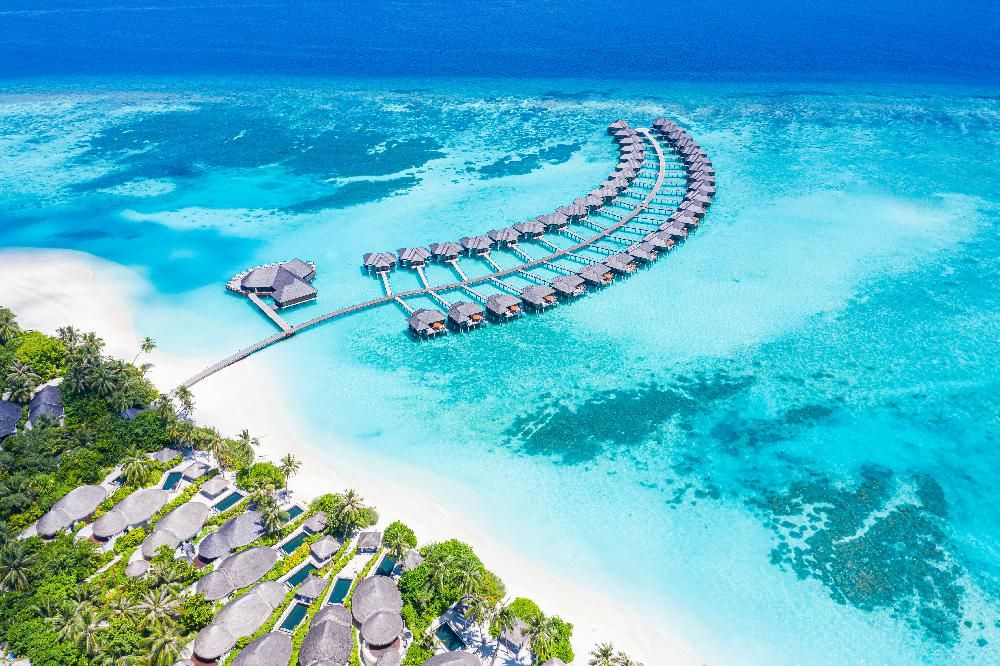 Sun Siyam Iru Fushi фото 46