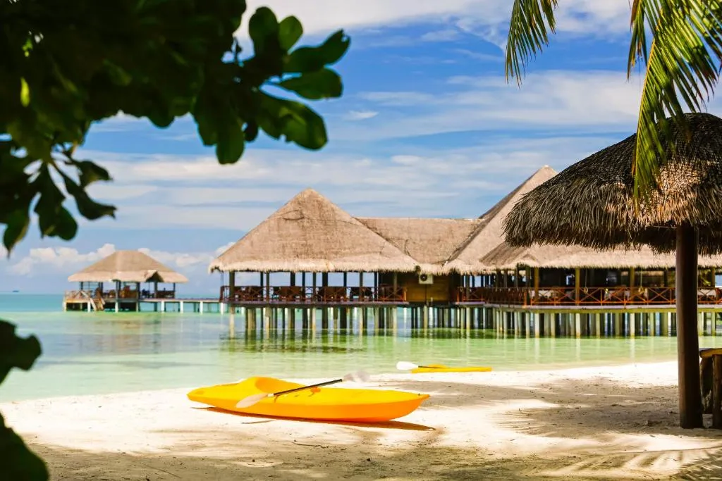Medhufushi Island Resort фото 27