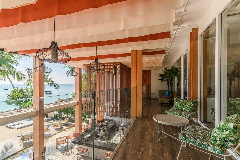 Bandara Beach Resort Phuket фото 78