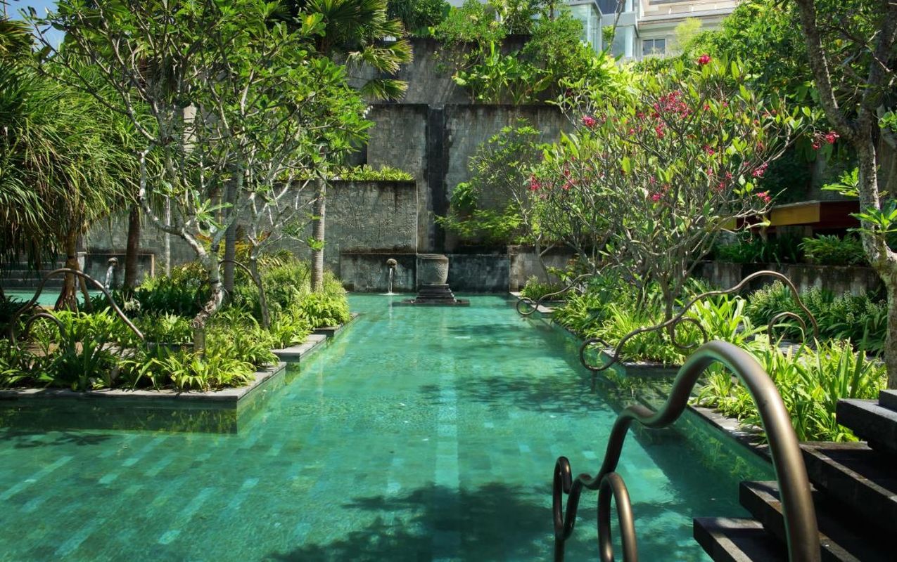 Hotel Indigo Bali Seminyak Beach фото 8