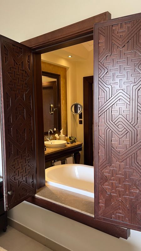 Sofitel Bahrain Zallaq Thalassa Sea & Spa фото 60