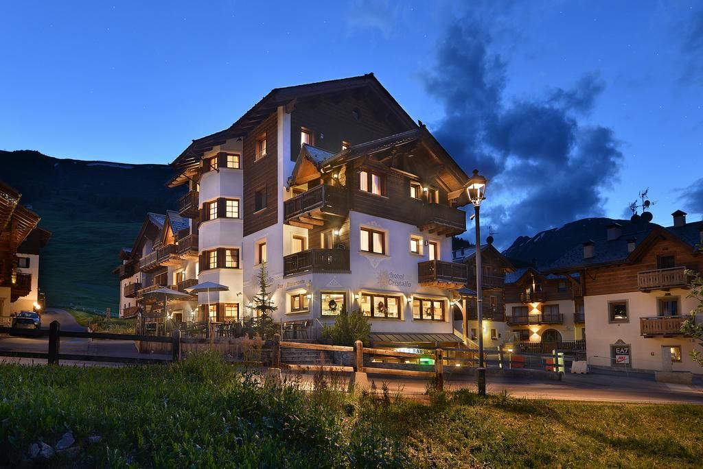 Hotel Cristallo фото 0