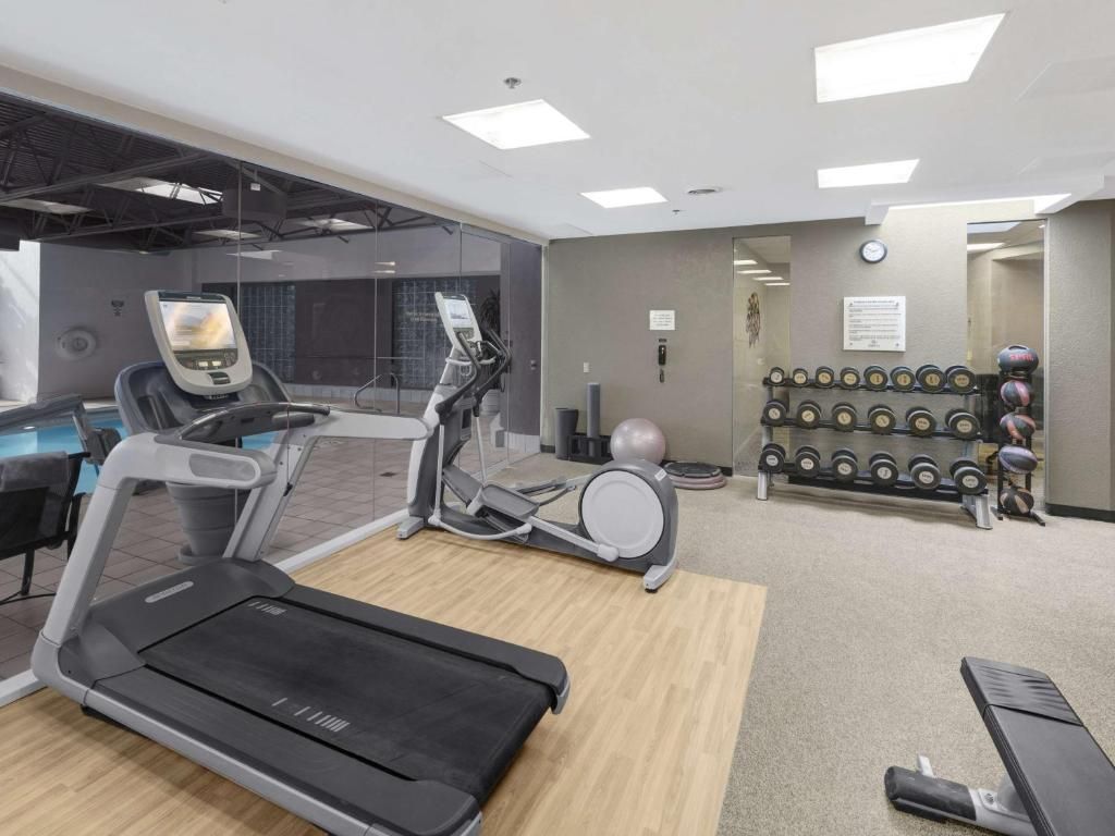 Hilton Chicago/Oak Lawn фото 54