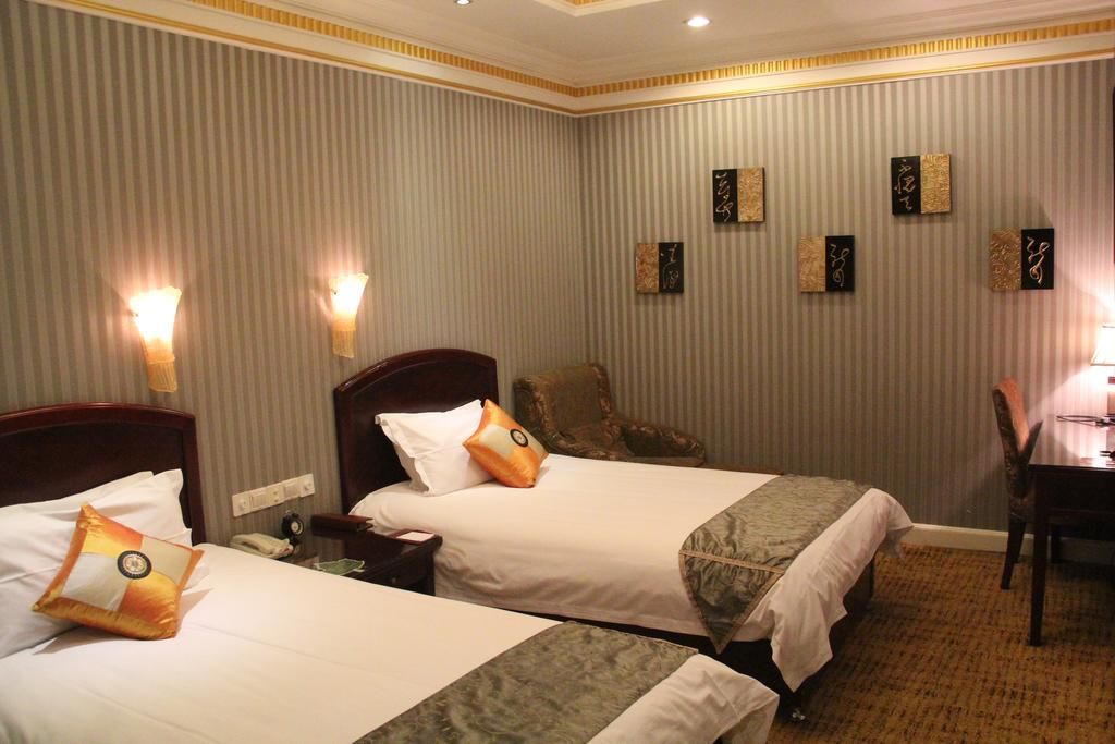 The Seagull on the Bund Hotel фото 16