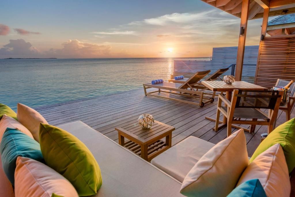 Hurawalhi Island Resort (Adults Only 15+) фото 84