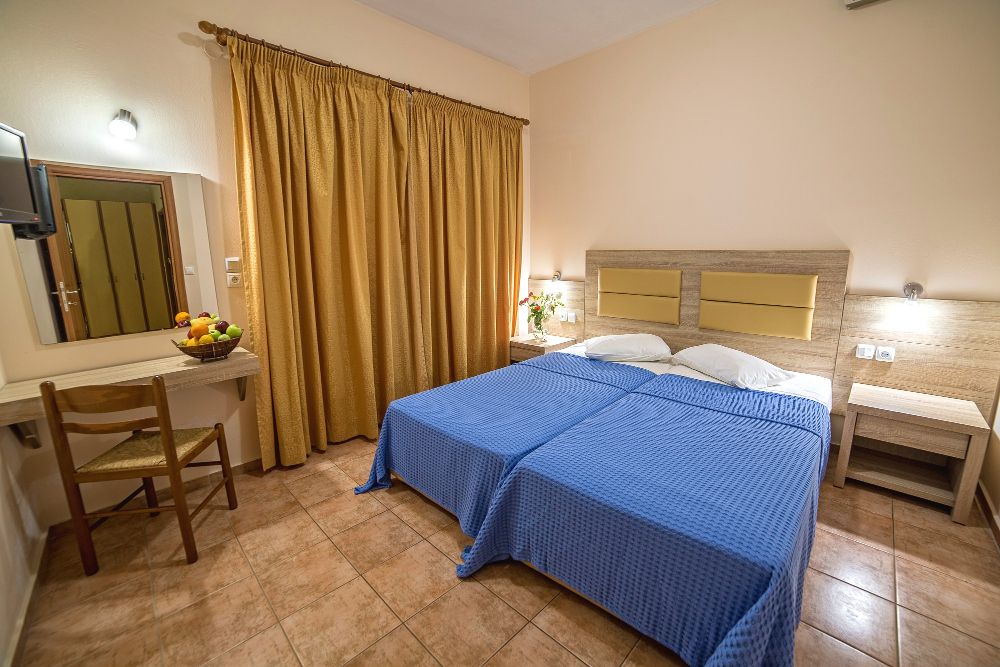 Blue Aegean Hotel & Suites фото 23