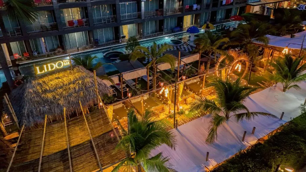 Sugar Marina Art Karon Beach фото 168