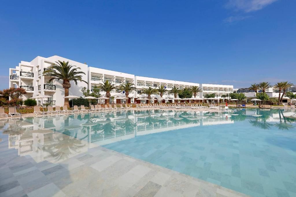 Grand Palladium Palace Ibiza Resort & Spa- All Inclusive фото 11