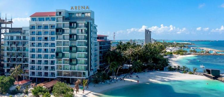 Фото отеля Arena Beach Hotel