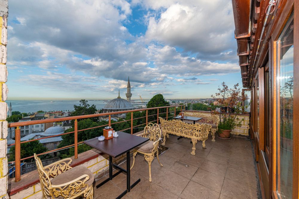Stone Hotel Istanbul фото 42