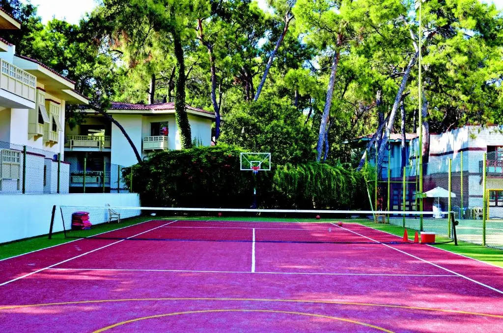 Ulusoy Kemer Holiday Club фото 46