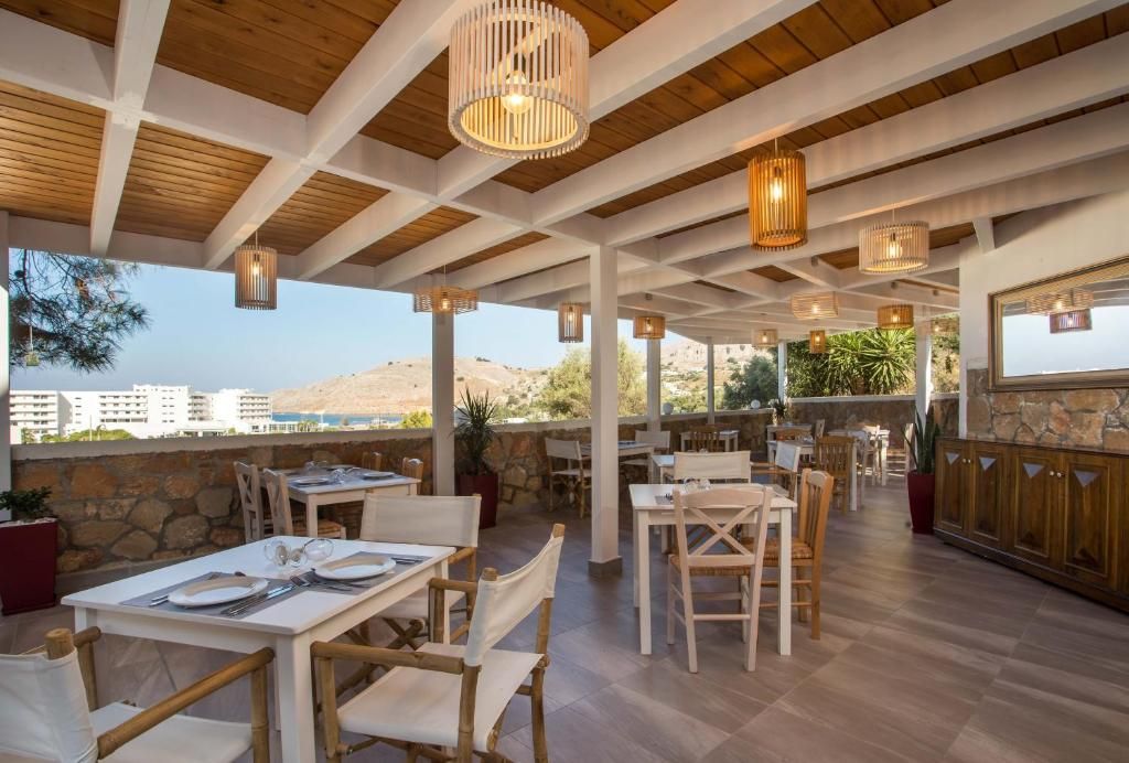 Lindos White Hotel & Suites фото 2