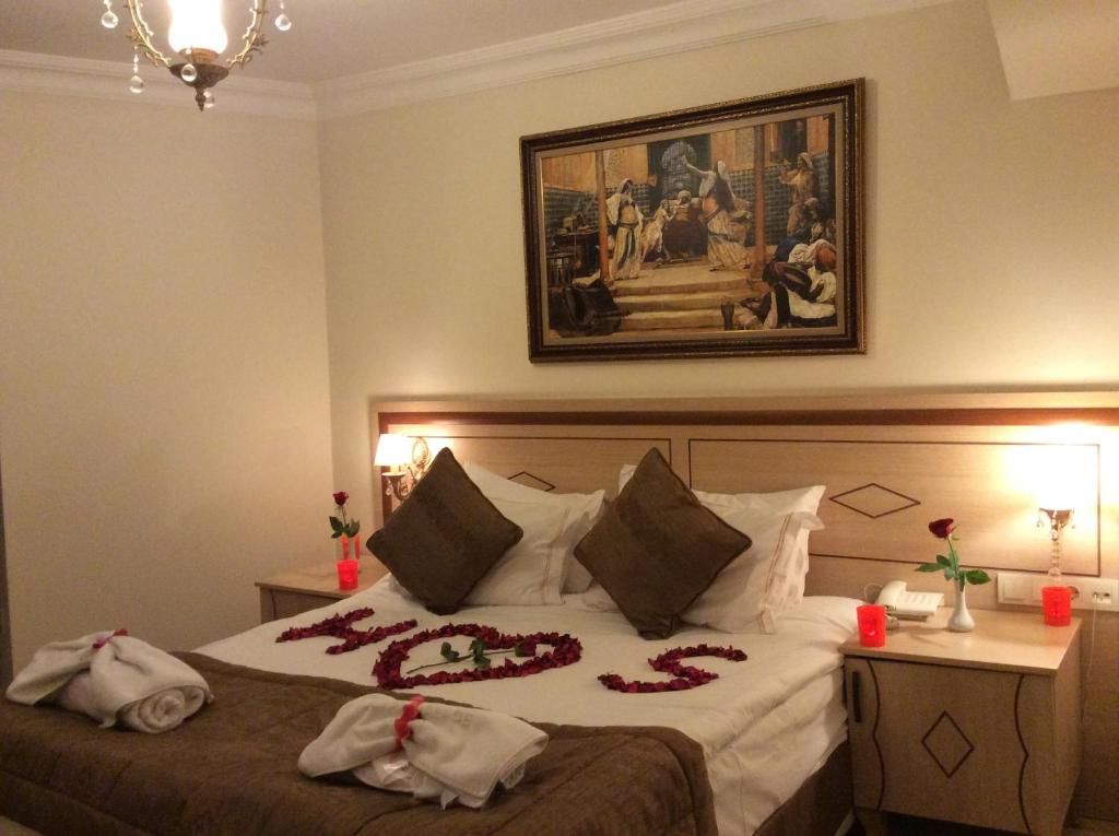 Sultan Palace Hotel фото 19