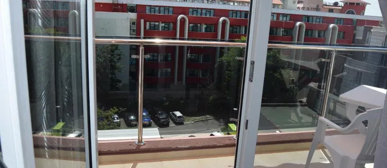 Фото отеля Admiral Plaza Apart Hotel
