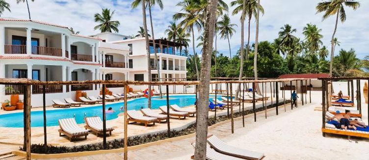 Фото отеля Dream of Zanzibar Resort & Spa
