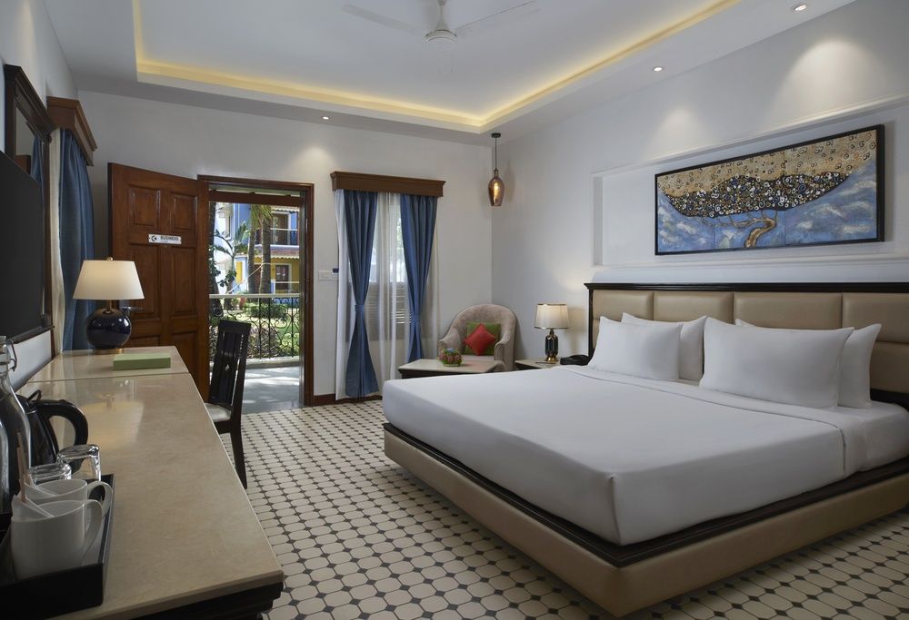 Radisson Blu Resort Goa Cavelossim Beach фото 81