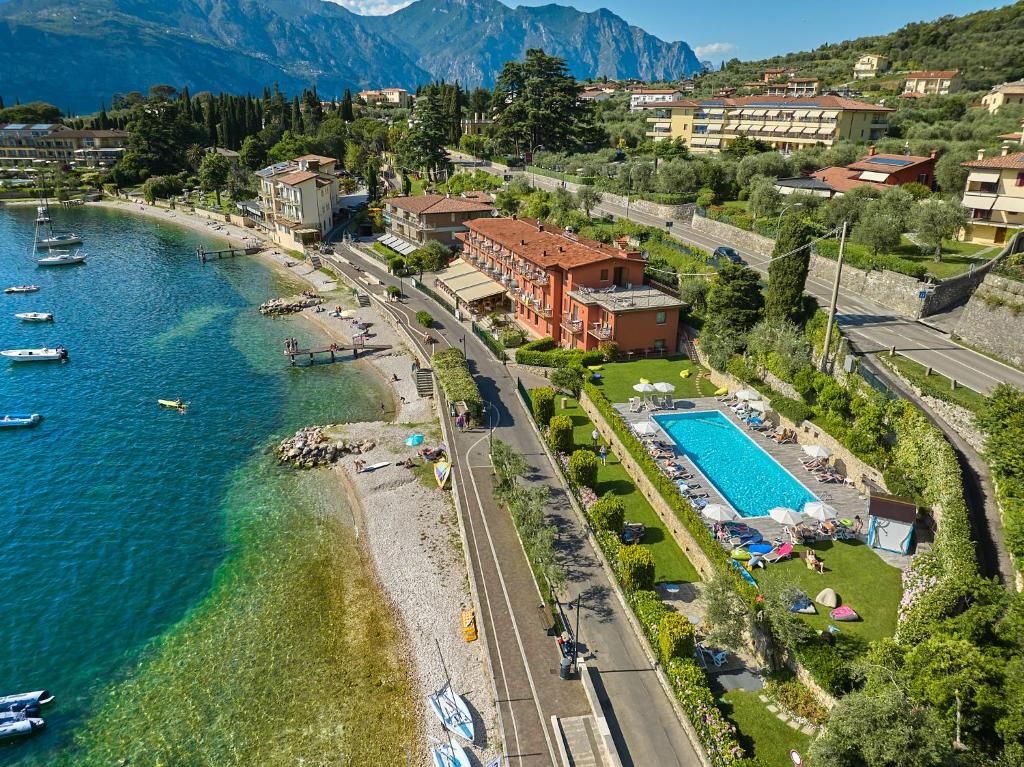 Beach Hotel Rosa фото 10