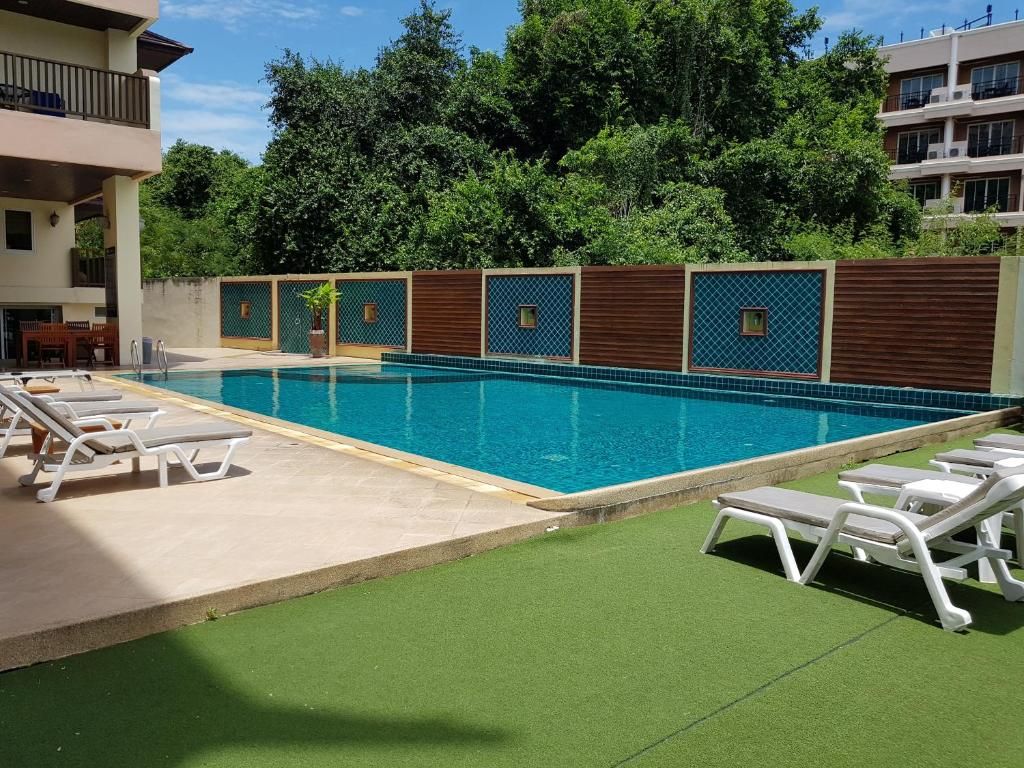 Jomtien Beach Residence фото 8