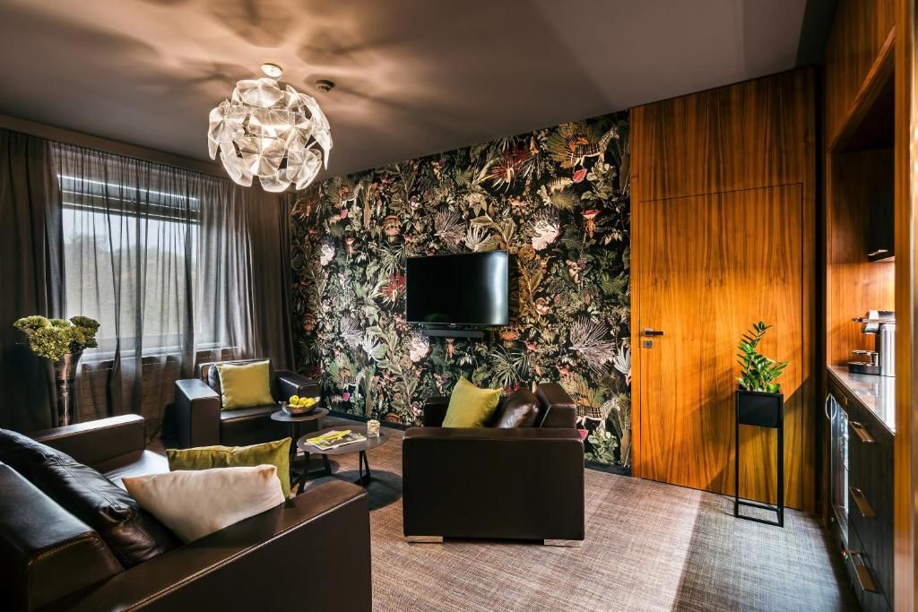 Best Western Premier Hotel International Brno фото 2